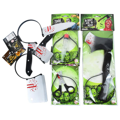 Halloween Horror Headbands