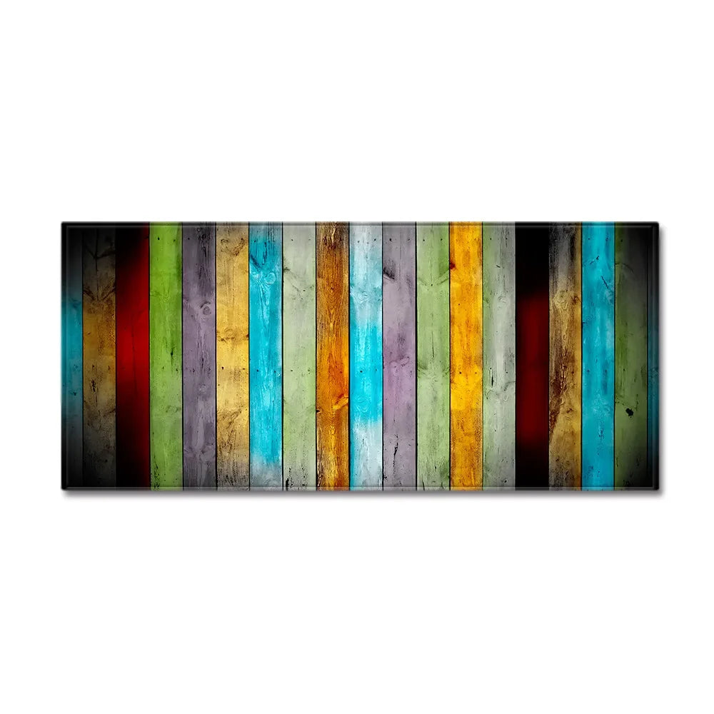Linear Rug