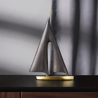 Smooth Sailing Sailboat Home Decor