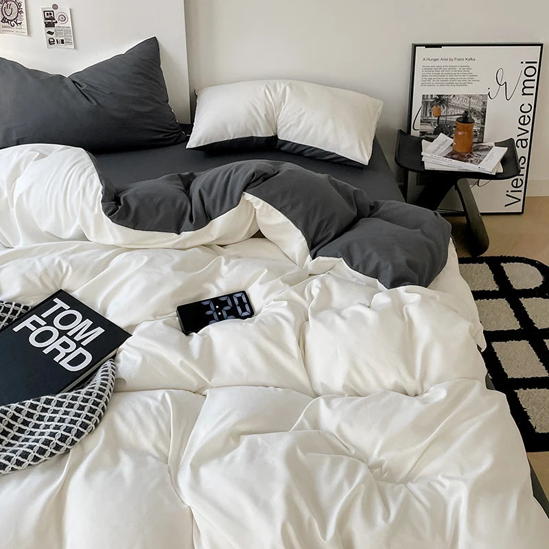 Bedding Duvet Cover Sheet