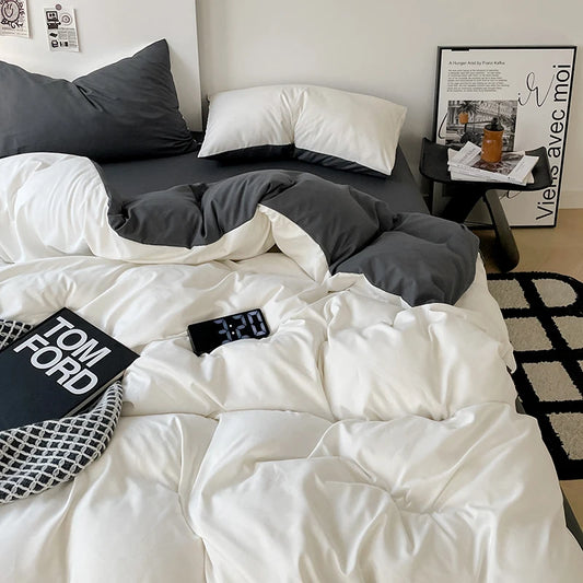 Bedding Duvet Cover Sheet