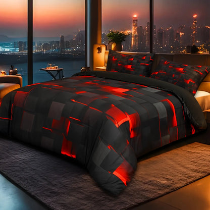 Bedding Geometric Bedding Set for Kids