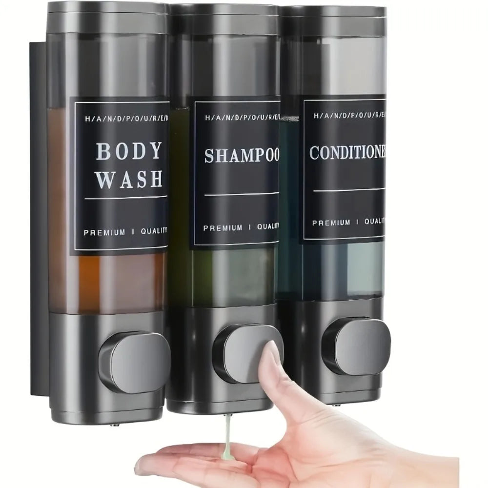 Wall-Mounted Dispenser