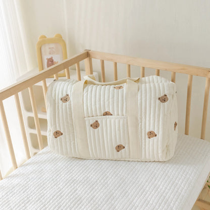 Large Diaper Bag for Tiny Dream Collection