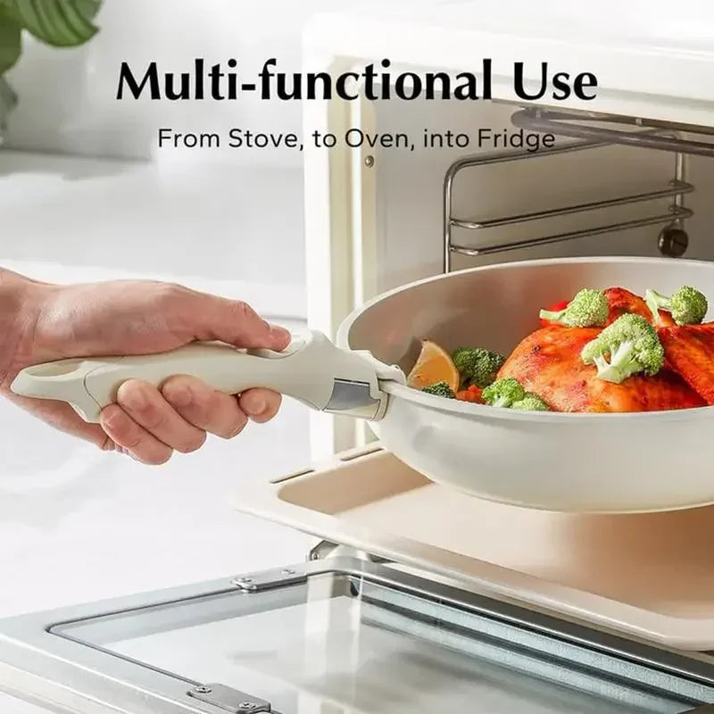 All Purpose Detachable Handle