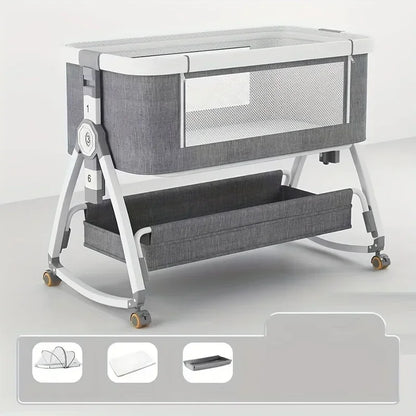 Portable Baby Crib for Tiny Dream Collection