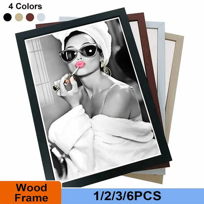 4 Colors Picture Frame