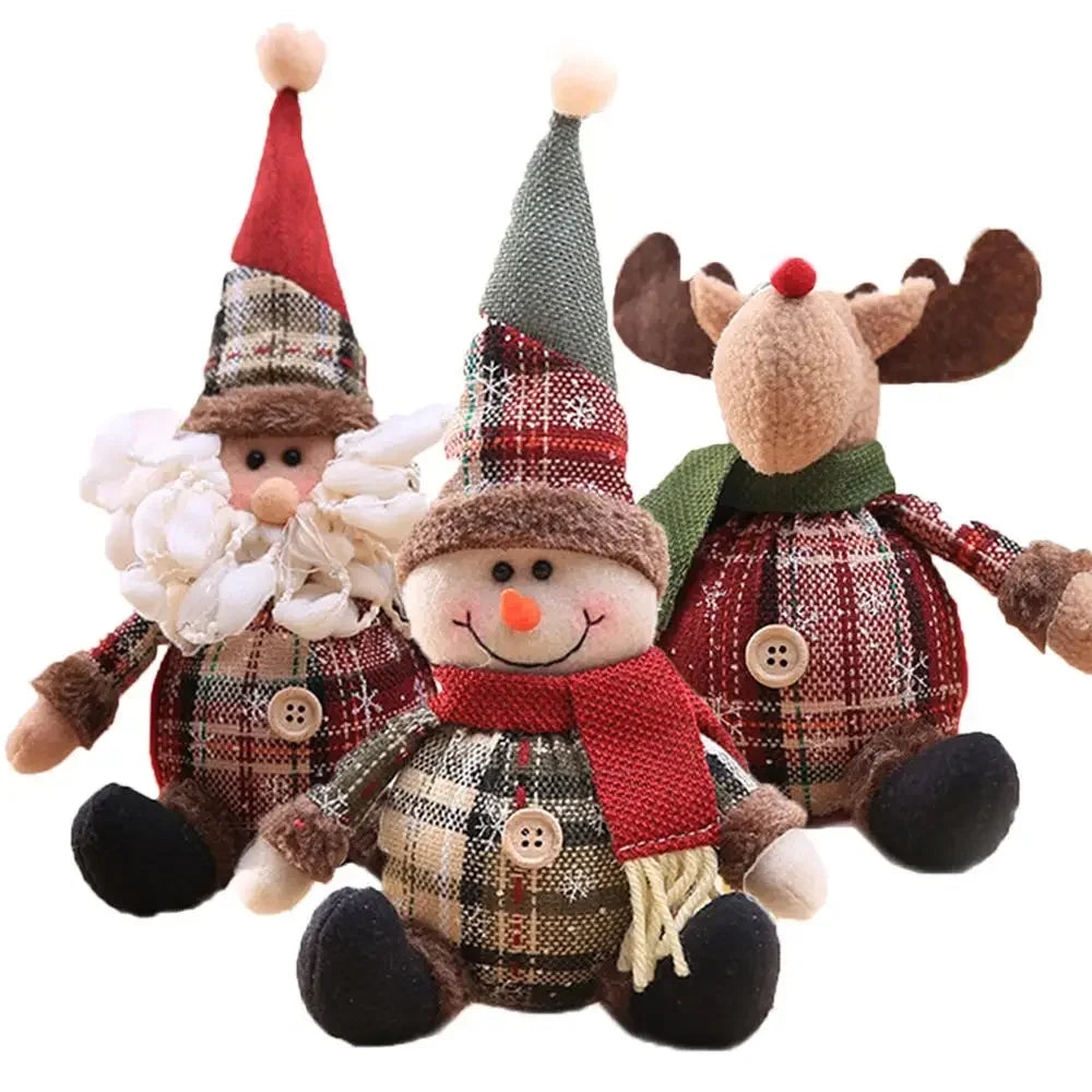 Christmas Dolls