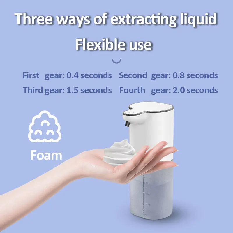 Automatic Soap Dispensers