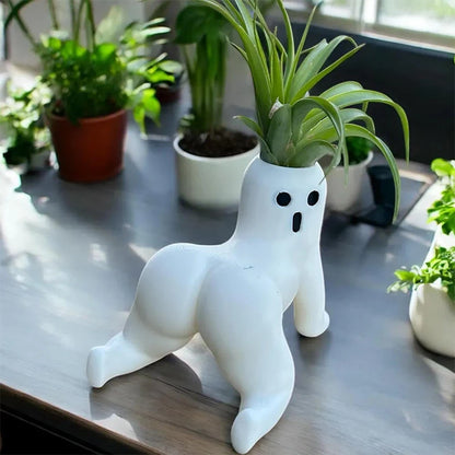 Funny Plant Pots