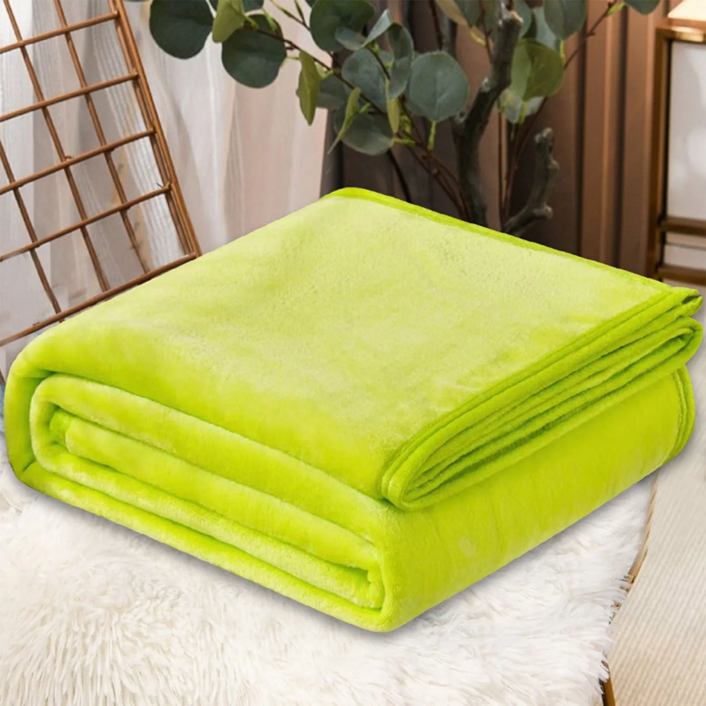 Fleece Blankets Single Twin Blanket
