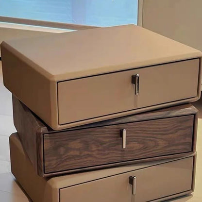 Modern Multi Stacked Nightstands