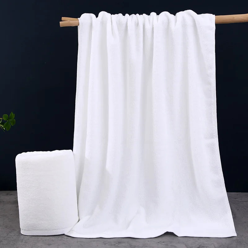 Large Thick Cotton Bath Towel