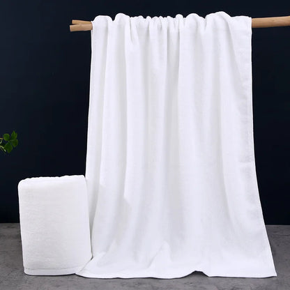 Large Thick Cotton Bath Towel