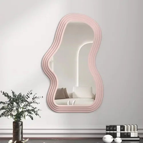 Lazzy House Wall Mirror