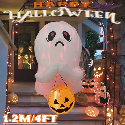 4FT Halloween Inflatable Decorations