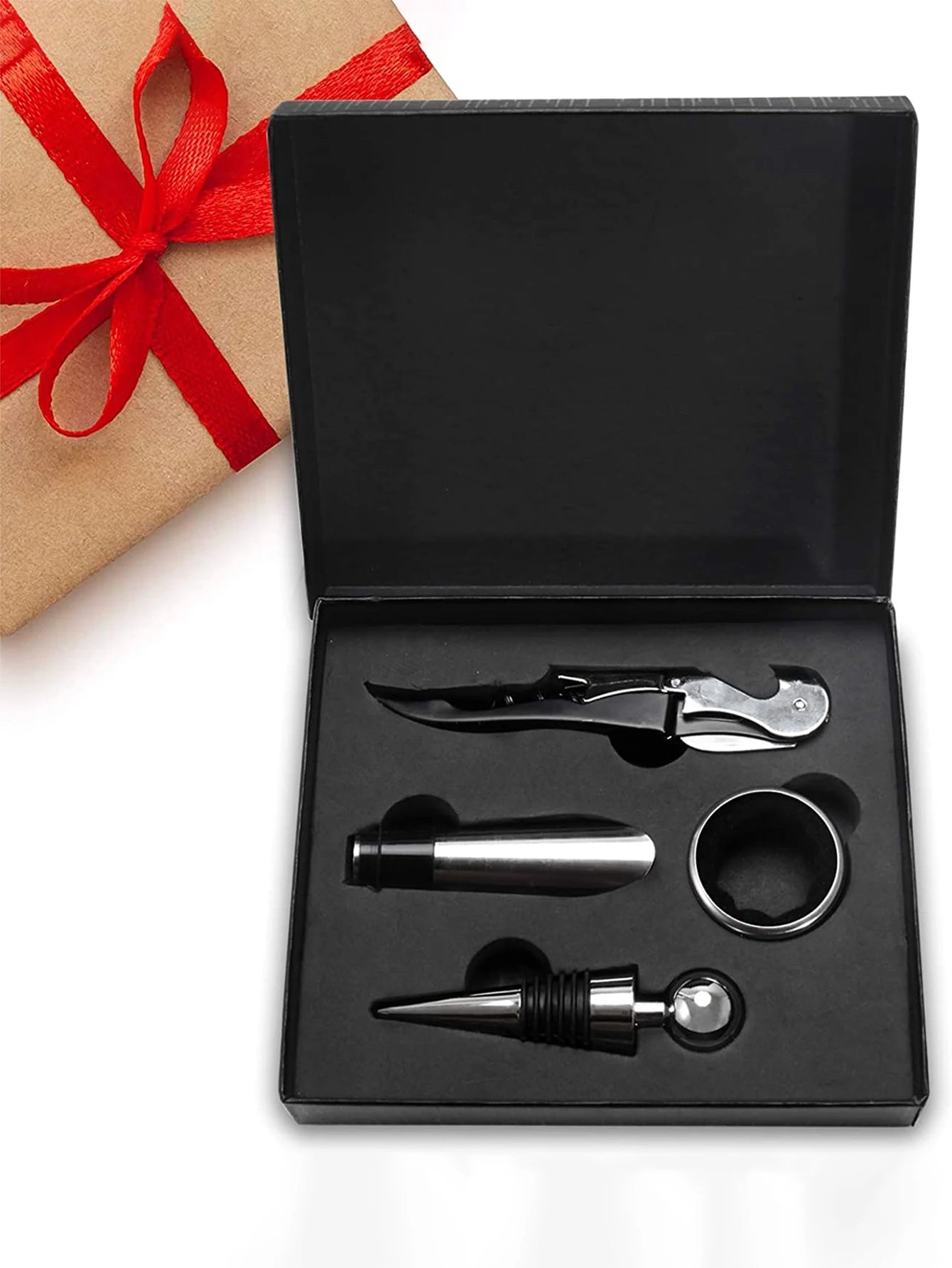 Wine Aerator Pourer Set,