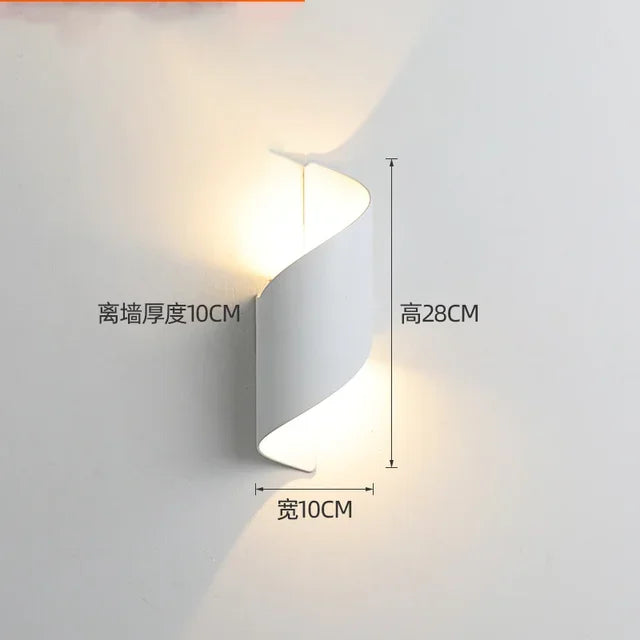 LED Wall Lamp