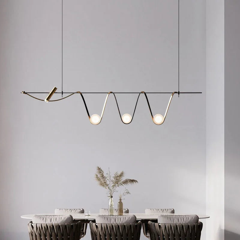 Aesthetic Decorative Hanging Ceiling Light