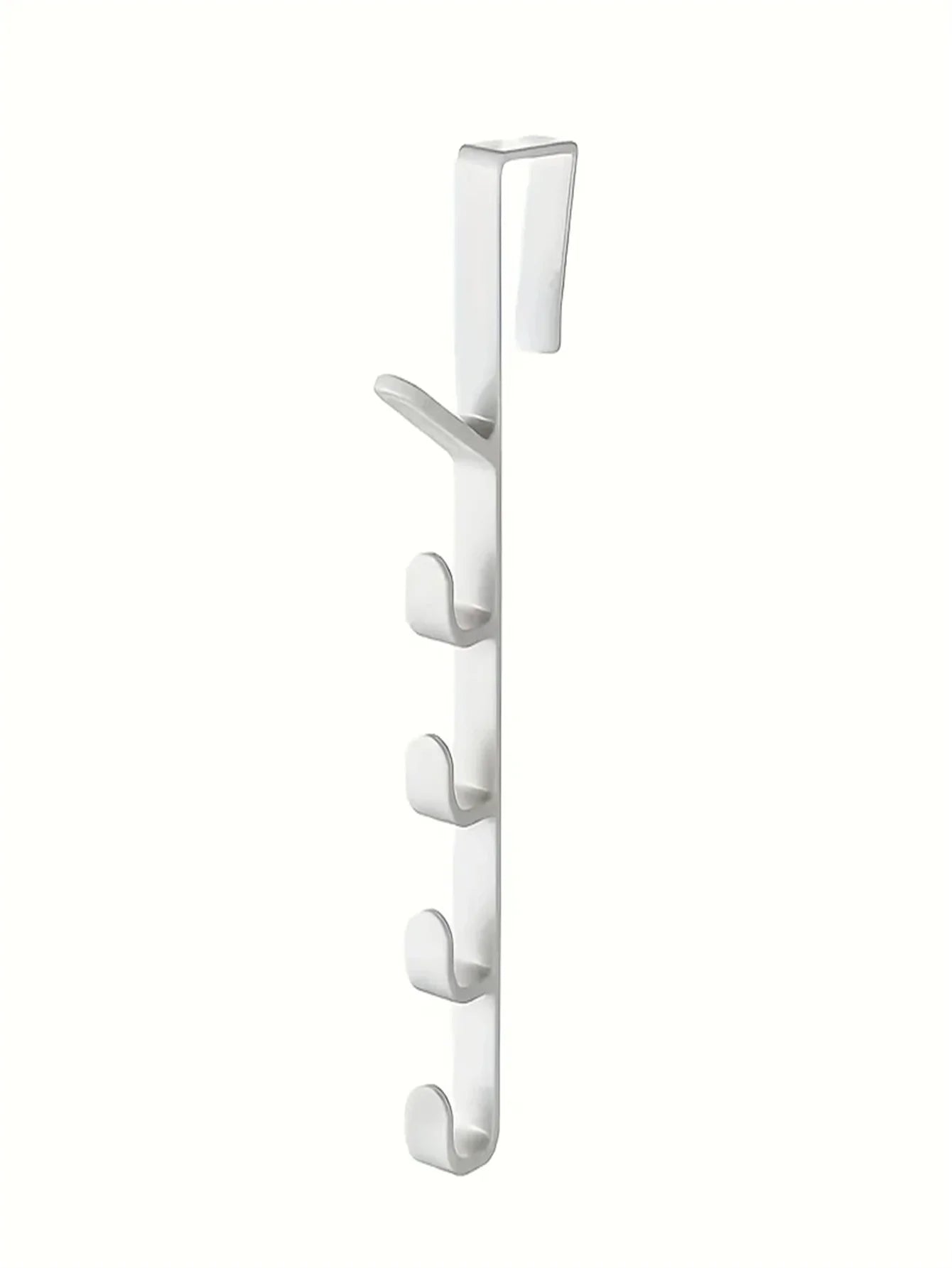 Over-The-Door Hanging Storage Racks with 4 Hooks