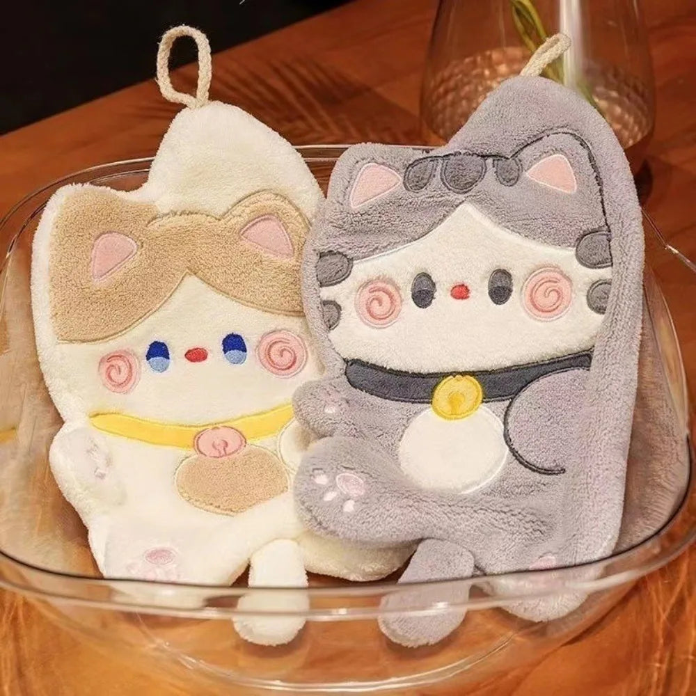 Soft Quick Drying Hand Towel