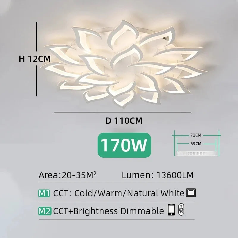 LED Chandelier