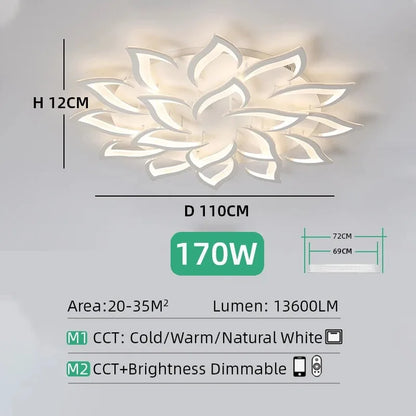 LED Chandelier