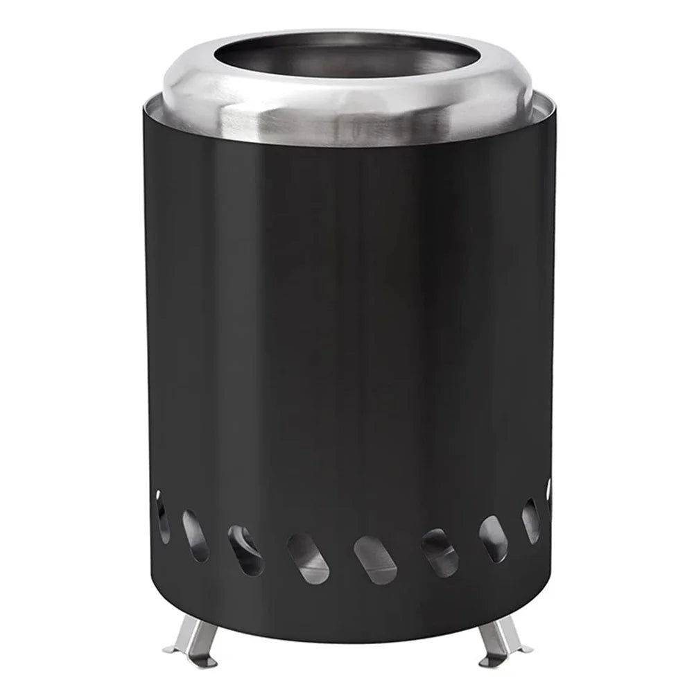 Outdoor Smokeless Tabletop Fire Pit