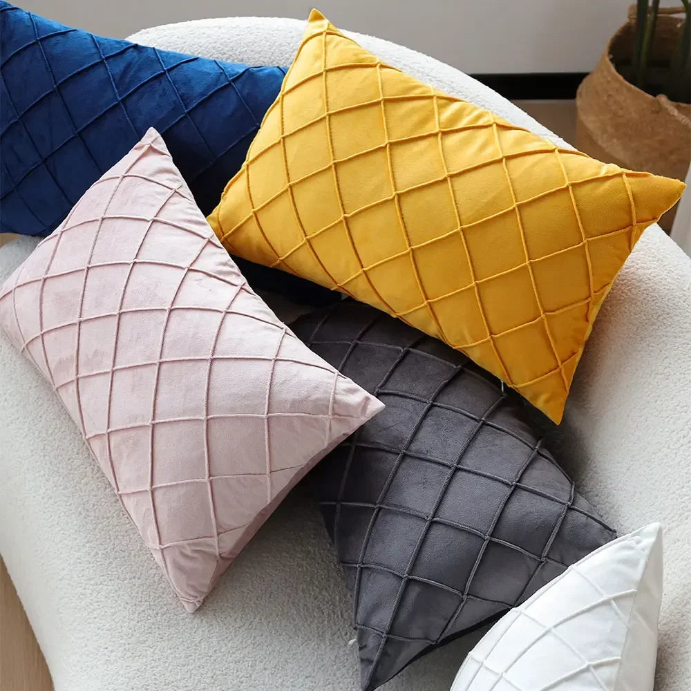 Rectangular Pillow Cover