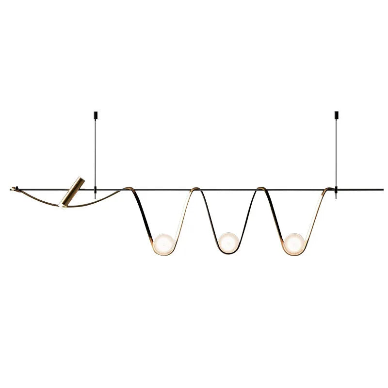 Aesthetic Decorative Hanging Ceiling Light