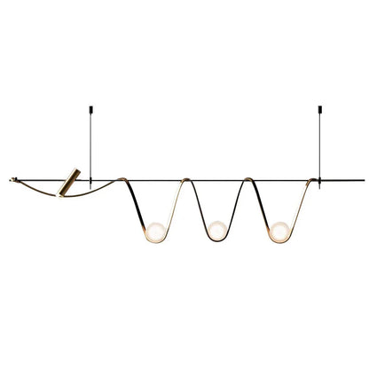 Aesthetic Decorative Hanging Ceiling Light