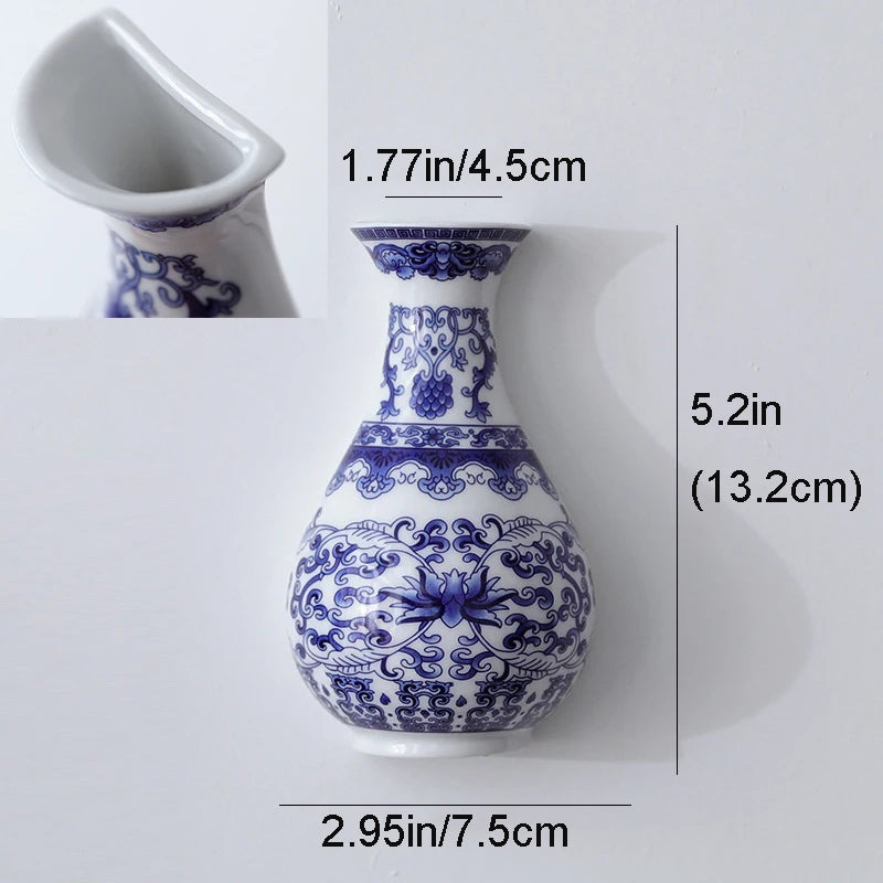 Ceramics Flower Vase