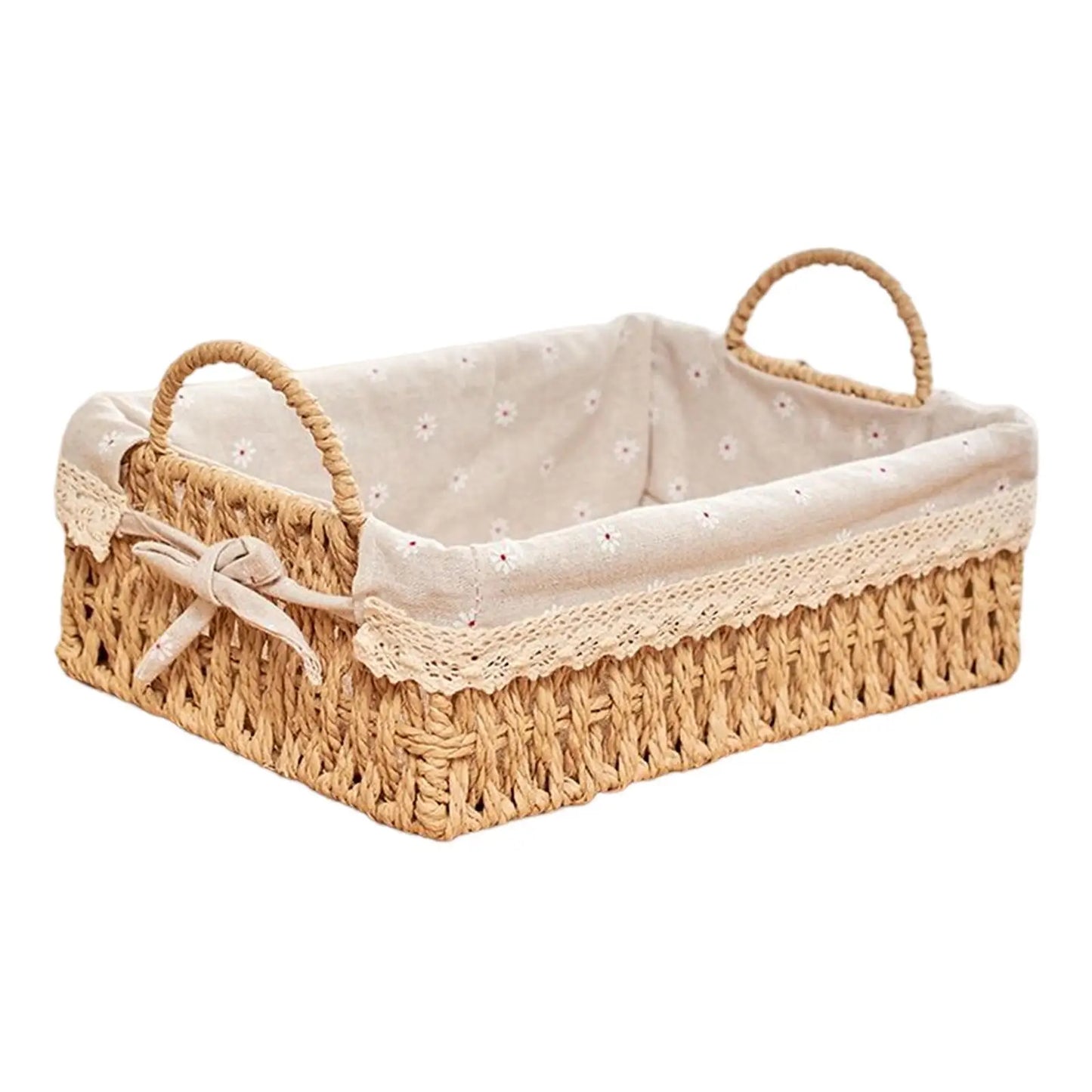 Woven Storage Baskets