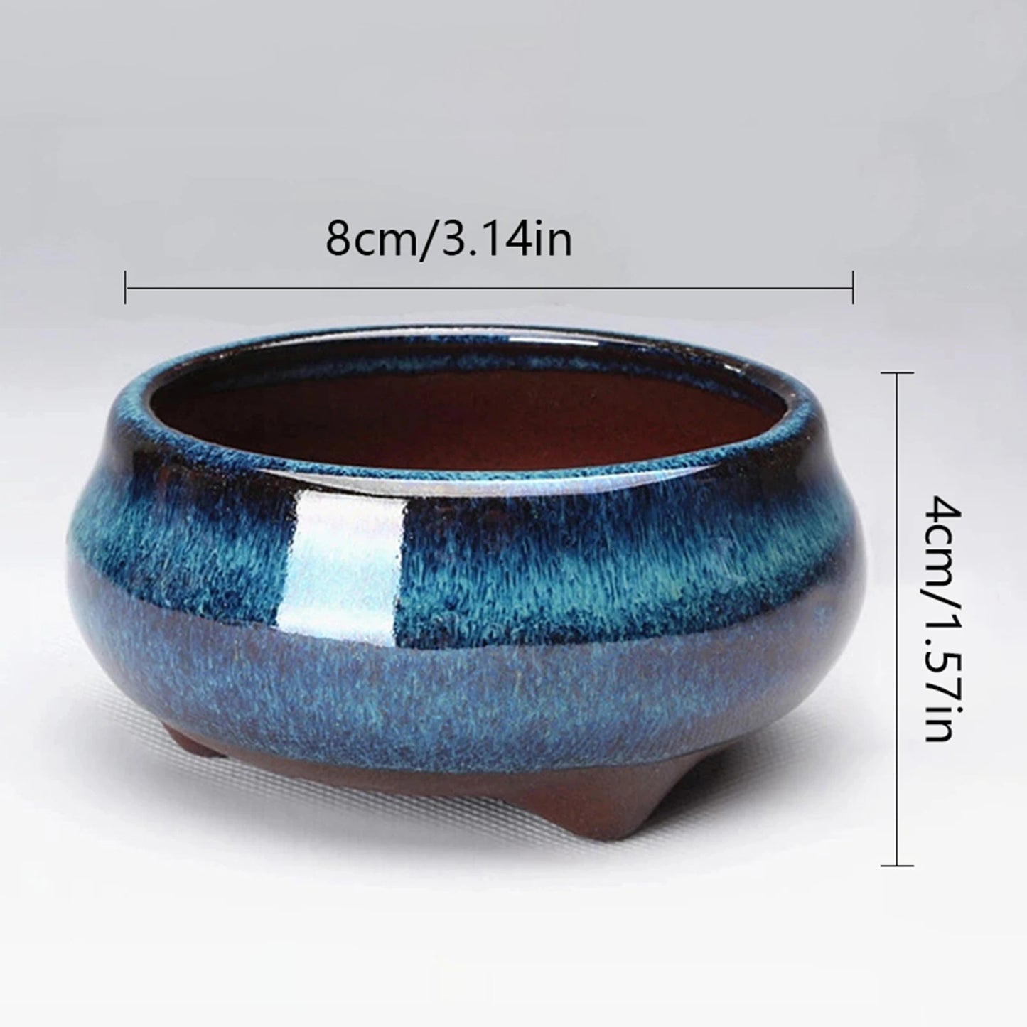 Ceramic Garden Pots