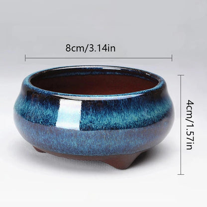 Ceramic Garden Pots