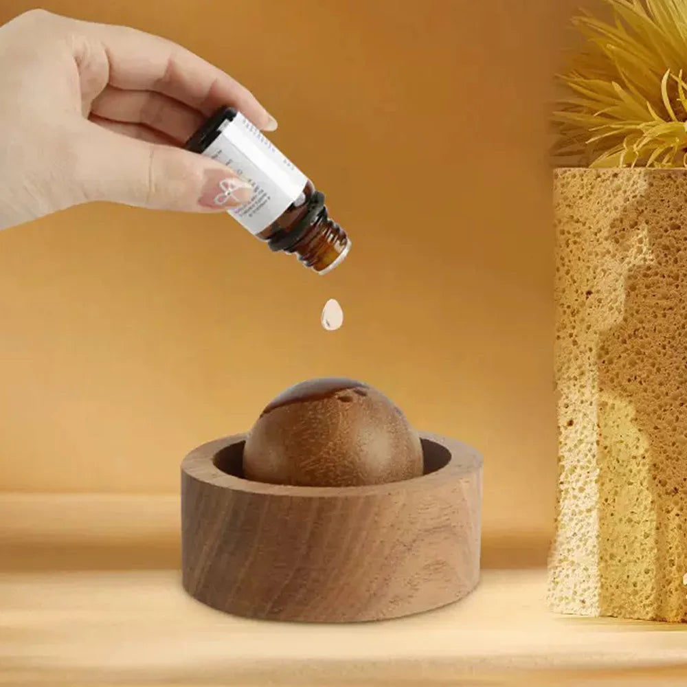 Wooden Essential Oil Diffusers