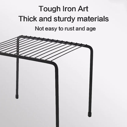 Kitchen Storage Rack,
