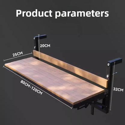 Wooden Outdoor  Folding  Tables