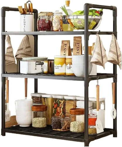 Storage Shelves Organizer