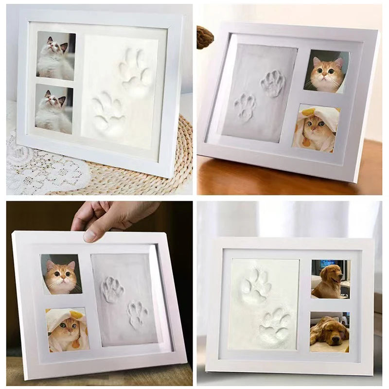 Baby Commemorative Photo Frame in Tiny Dream Collection