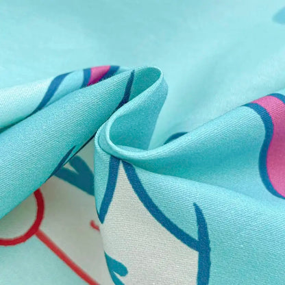 4-Piece All Cotton Bedding Set