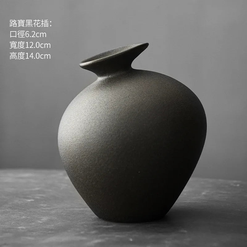 Ceramic Vases,