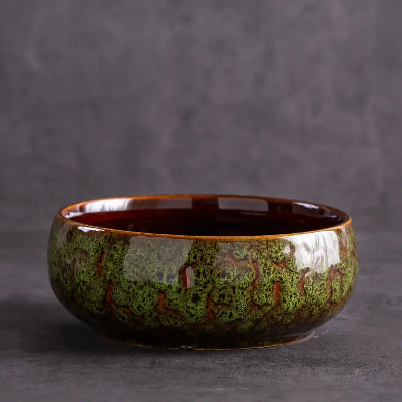Ceramic Glazed Pot
