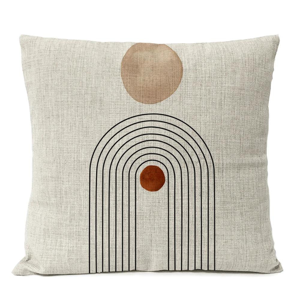 Home Decorative Boho Throw Pillow Covers