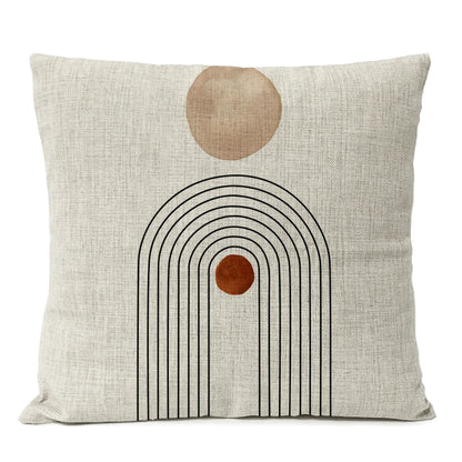 Home Decorative Boho Throw Pillow Covers