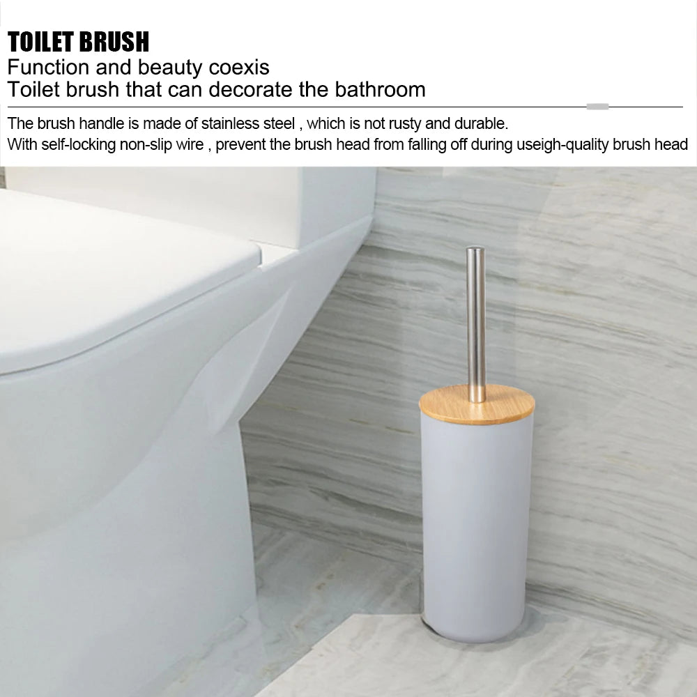 6Pcs/Set Bathroom Set