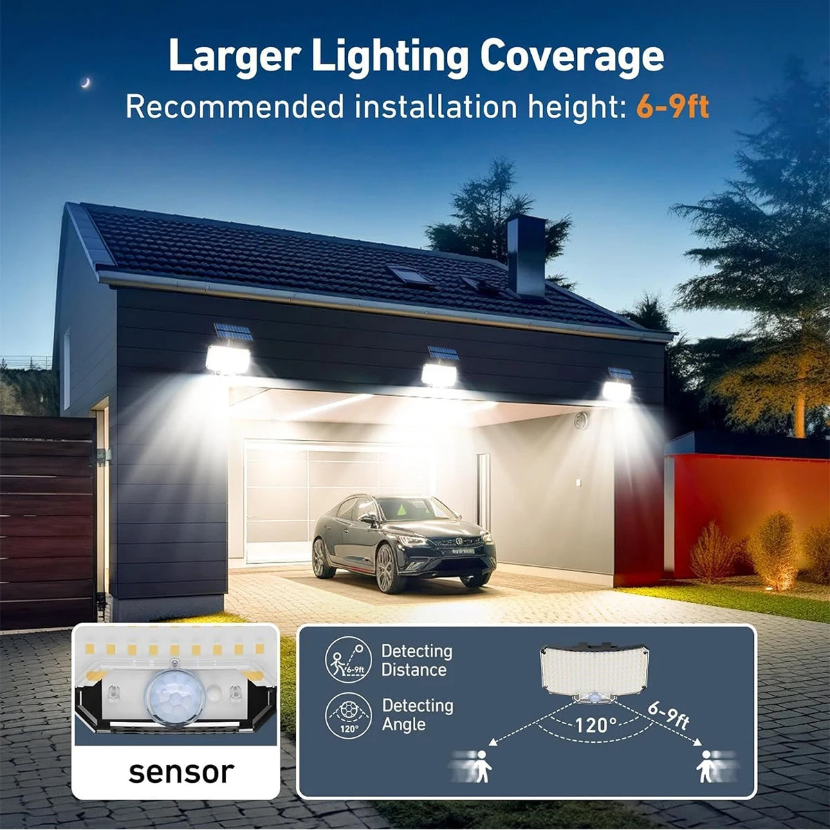 Outdoor Solar Lights