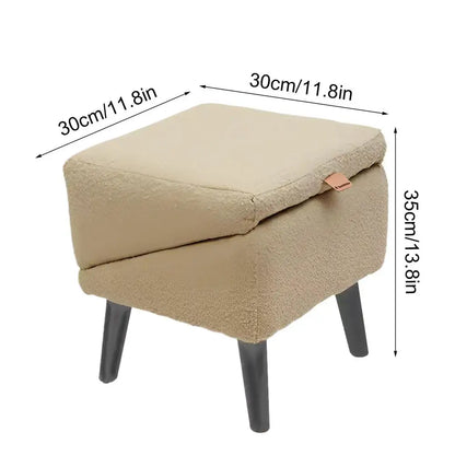 Foldable Dog Ramp for Bed