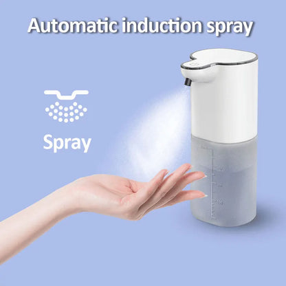 Automatic Soap Dispensers