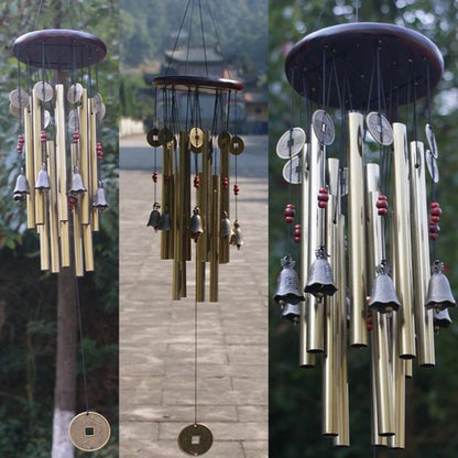 Outdoor Living Wind Chimes